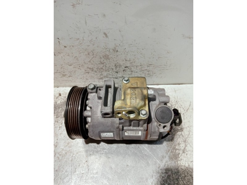 Recambio de compresor aire acondicionado para audi a2 (8z) referencia OEM IAM 4472208195   Recambio de compresor aire acondicionado para audi a2 (8z) referencia OEM IAM 4472208195