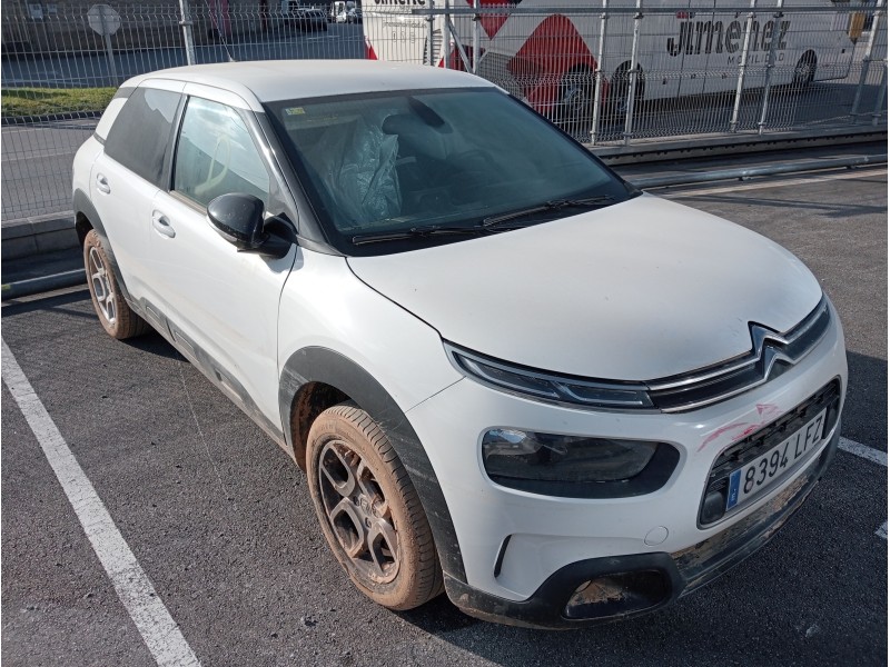 citroen c4 cactus del año 2020