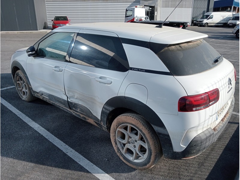 citroen c4 cactus del año 2020