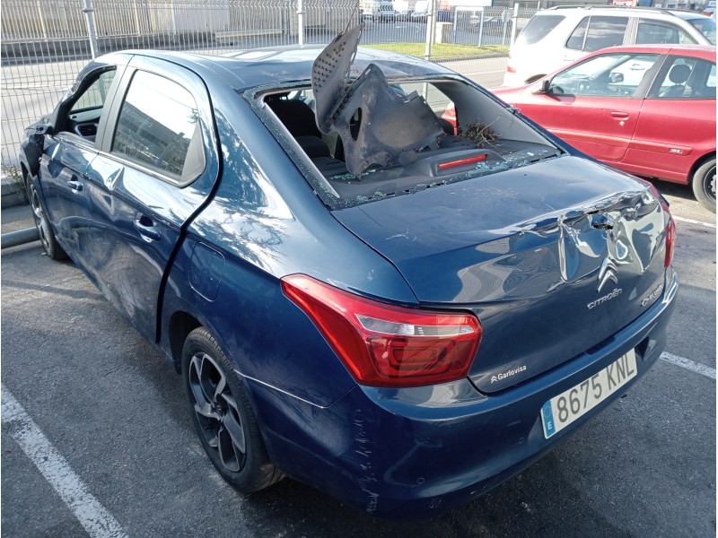 citroen c-elysée del año 2018