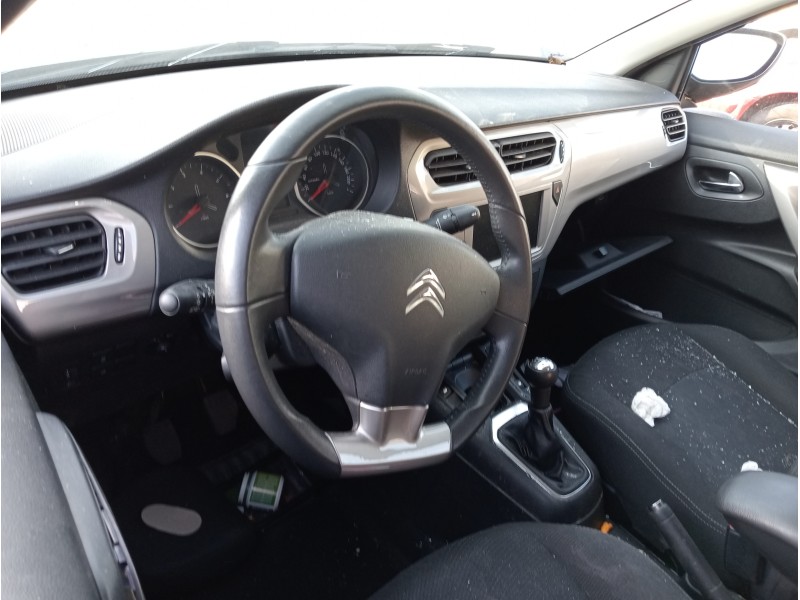 citroen c-elysée del año 2018