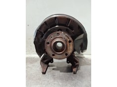 Recambio de mangueta delantera derecha para audi a2 (8z) referencia OEM IAM 6Q0256R  