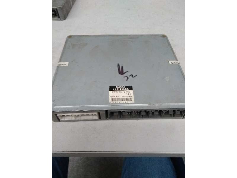 Recambio de centralita motor uce para jaguar xj referencia OEM IAM 0797008700 LNC1410DA 