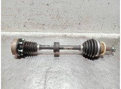 Recambio de transmision delantera izquierda para audi a2 (8z) referencia OEM IAM 8Z0407271AQ  