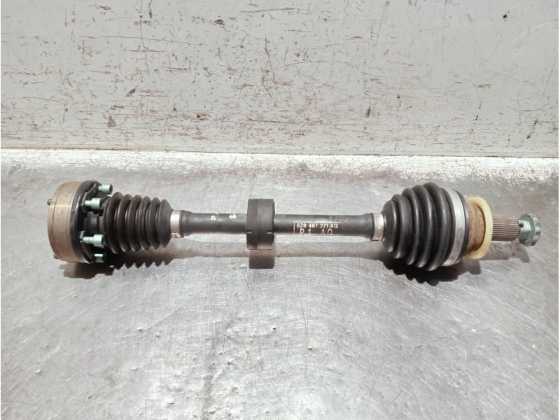 Recambio de transmision delantera izquierda para audi a2 (8z) referencia OEM IAM 8Z0407271AQ   Recambio de transmision delantera izquierda para audi a2 (8z) referencia OEM IAM 8Z0407271AQ