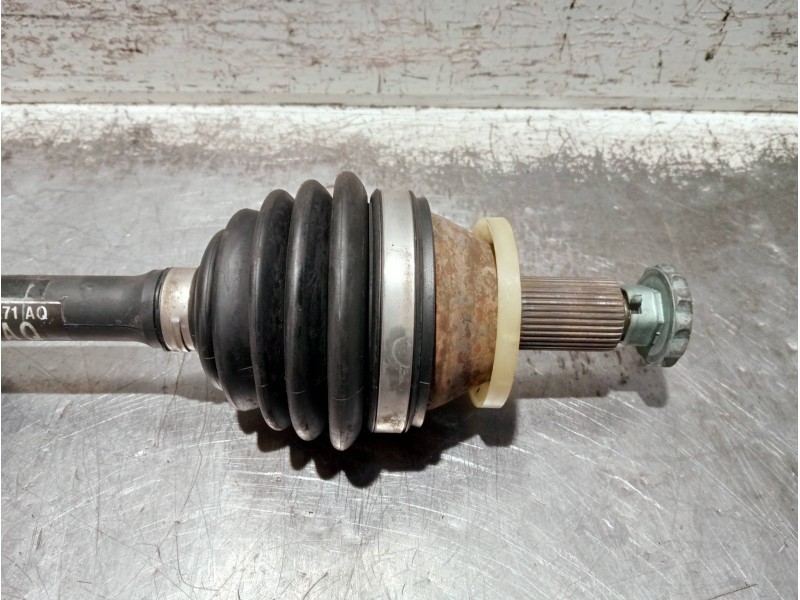 Recambio de transmision delantera izquierda para audi a2 (8z) referencia OEM IAM 8Z0407271AQ  