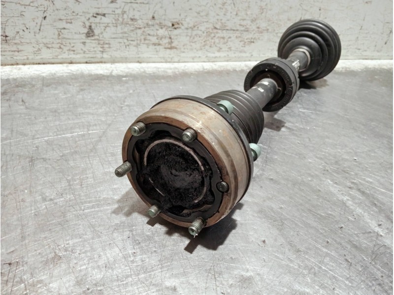 Recambio de transmision delantera izquierda para audi a2 (8z) referencia OEM IAM 8Z0407271AQ  