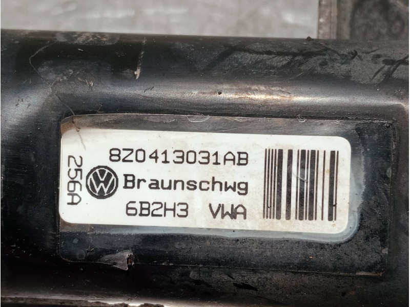 Recambio de amortiguador delantero izquierdo para audi a2 (8z) referencia OEM IAM 8Z0413031AB   Recambio de amortiguador delantero izquierdo para audi a2 (8z) referencia OEM IAM 8Z0413031AB