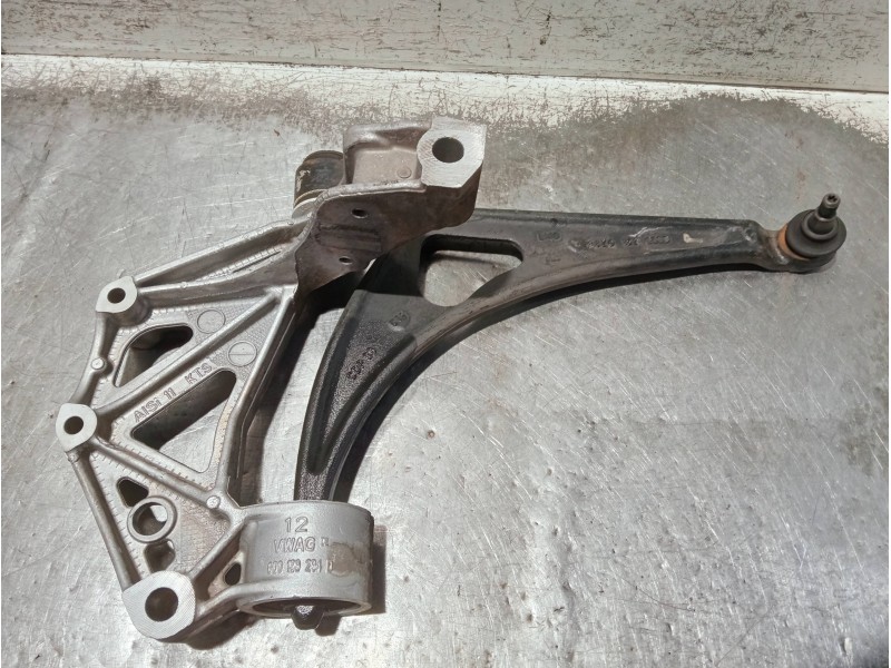 Recambio de brazo suspension inferior delantero derecho para audi a2 (8z) referencia OEM IAM R8Z0152 6Q0199294D  Recambio de brazo suspension inferior delantero derecho para audi a2 (8z) referencia OEM IAM R8Z0152 6Q0199294D