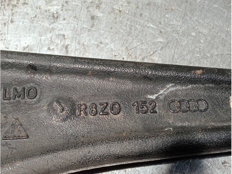 Recambio de brazo suspension inferior delantero derecho para audi a2 (8z) referencia OEM IAM R8Z0152 6Q0199294D  Recambio de brazo suspension inferior delantero derecho para audi a2 (8z) referencia OEM IAM R8Z0152 6Q0199294D