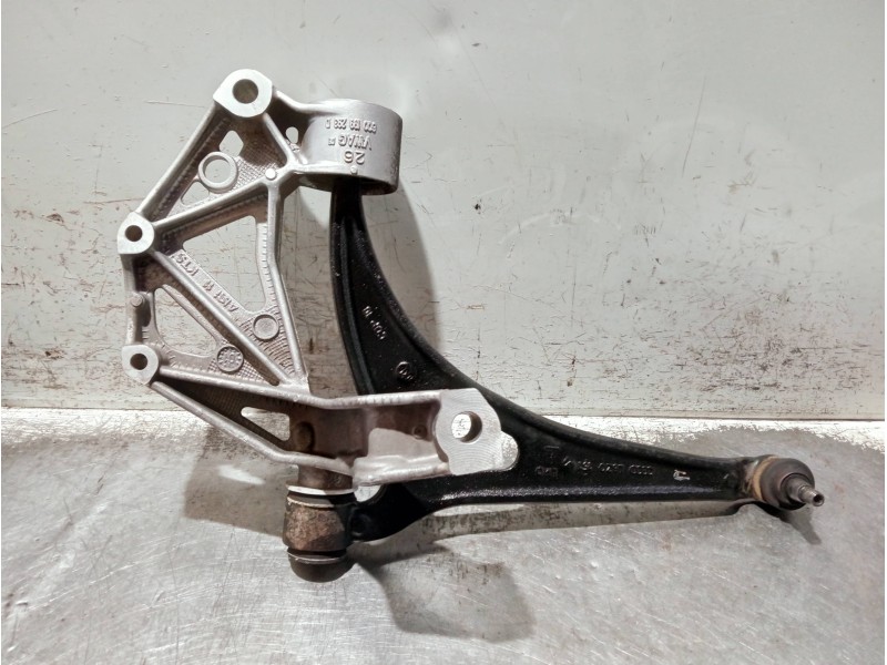 Recambio de brazo suspension inferior delantero izquierdo para audi a2 (8z) referencia OEM IAM L8Z0151 6Q0199293D  Recambio de brazo suspension inferior delantero izquierdo para audi a2 (8z) referencia OEM IAM L8Z0151 6Q0199293D