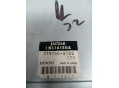 Recambio de centralita motor uce para jaguar xj referencia OEM IAM 0797008700 LNC1410DA  2