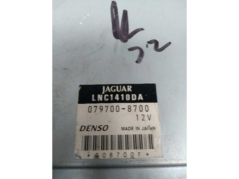 Recambio de centralita motor uce para jaguar xj referencia OEM IAM 0797008700 LNC1410DA 