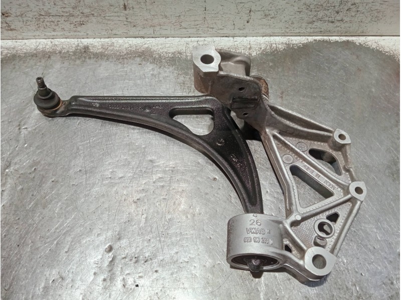 Recambio de brazo suspension inferior delantero izquierdo para audi a2 (8z) referencia OEM IAM L8Z0151 6Q0199293D  Recambio de brazo suspension inferior delantero izquierdo para audi a2 (8z) referencia OEM IAM L8Z0151 6Q0199293D