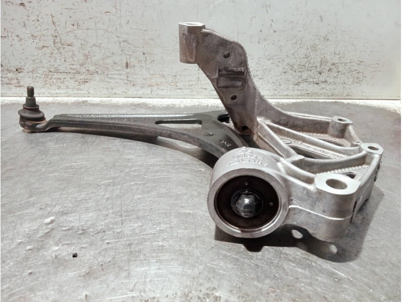 Recambio de brazo suspension inferior delantero izquierdo para audi a2 (8z) referencia OEM IAM L8Z0151 6Q0199293D  Recambio de brazo suspension inferior delantero izquierdo para audi a2 (8z) referencia OEM IAM L8Z0151 6Q0199293D