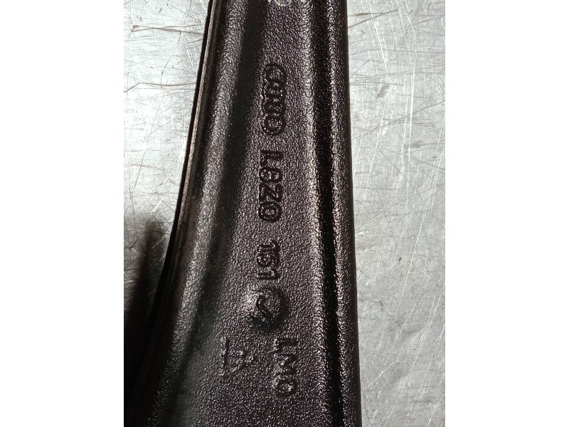 Recambio de brazo suspension inferior delantero izquierdo para audi a2 (8z) referencia OEM IAM L8Z0151 6Q0199293D  Recambio de brazo suspension inferior delantero izquierdo para audi a2 (8z) referencia OEM IAM L8Z0151 6Q0199293D