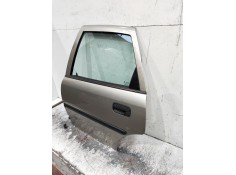 Recambio de puerta trasera izquierda para opel vectra b berlina referencia OEM IAM   4P 2
