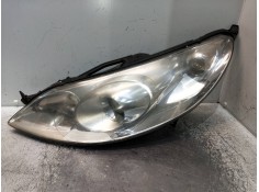 Recambio de faro izquierdo para peugeot 407 sw referencia OEM IAM 0301213271 2285510600 XENON