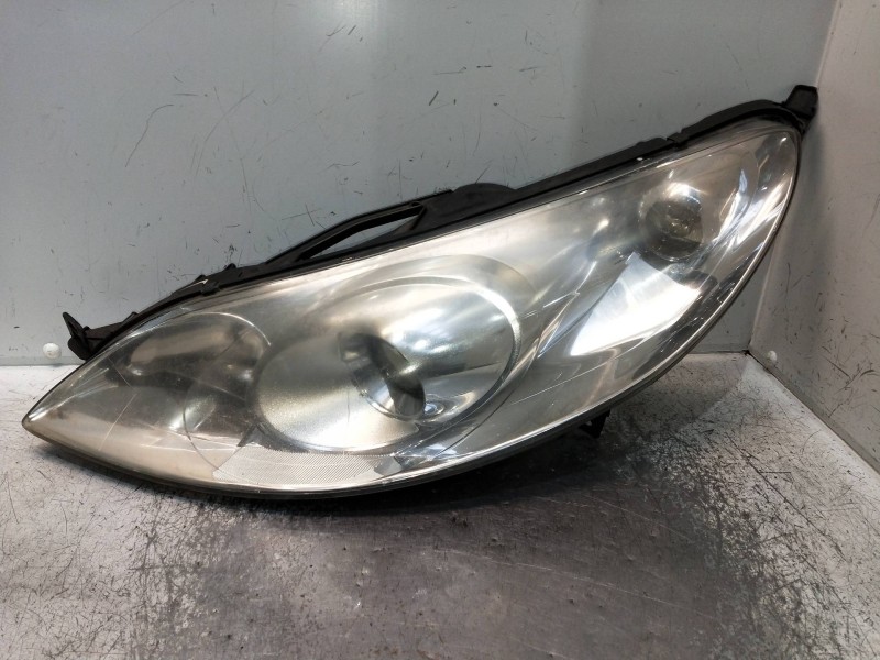 Recambio de faro izquierdo para peugeot 407 sw referencia OEM IAM 0301213271 2285510600 XENON