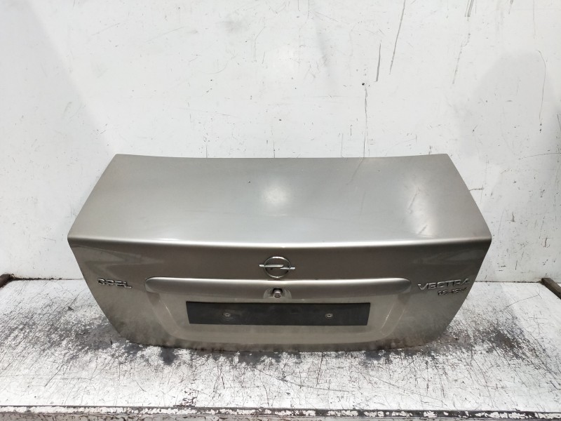 Recambio de tapa maletero para opel vectra b berlina referencia OEM IAM   4P