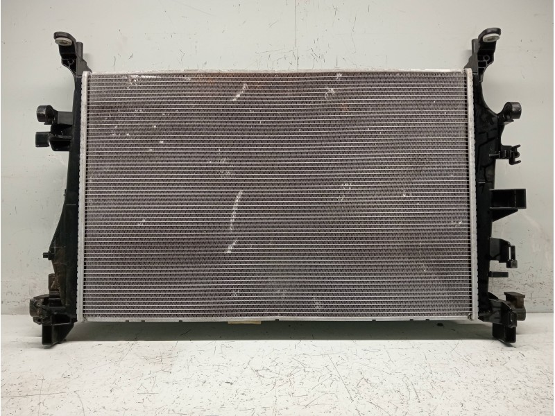 Recambio de radiador agua para jeep renegade limited referencia OEM IAM 8E4560000 52009105 