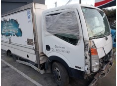 nissan cabstar 09.06 del año 2008