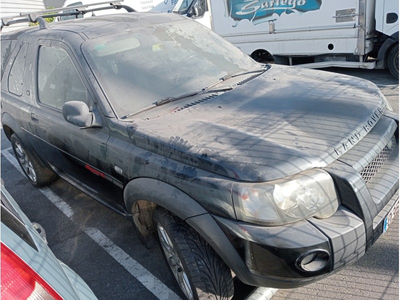 land rover freelander del año 2006