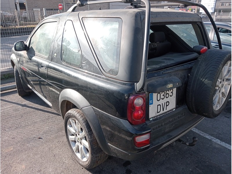 land rover freelander del año 2006