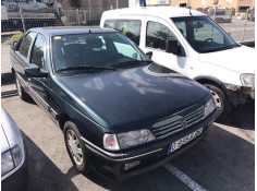 peugeot 405 berlina del año 1995