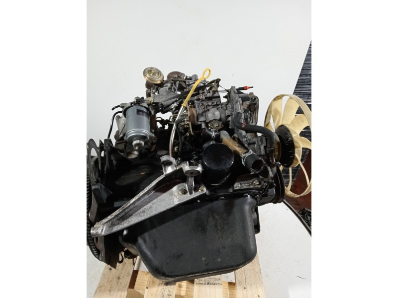 Recambio de motor completo para ford transit, combi 1995 referencia OEM IAM 4FB TC37484 