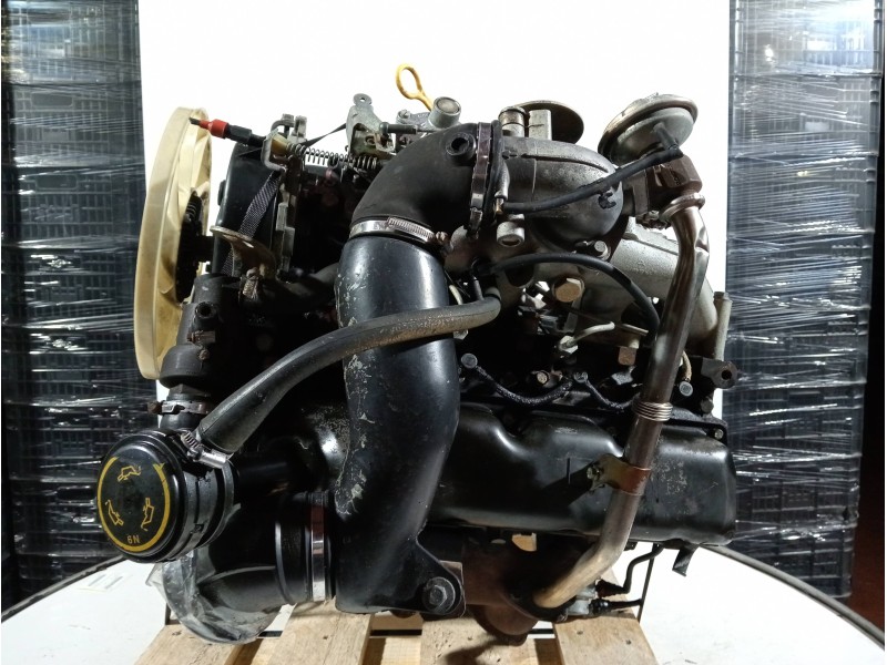 Recambio de motor completo para ford transit, combi 1995 referencia OEM IAM 4FB TC37484 