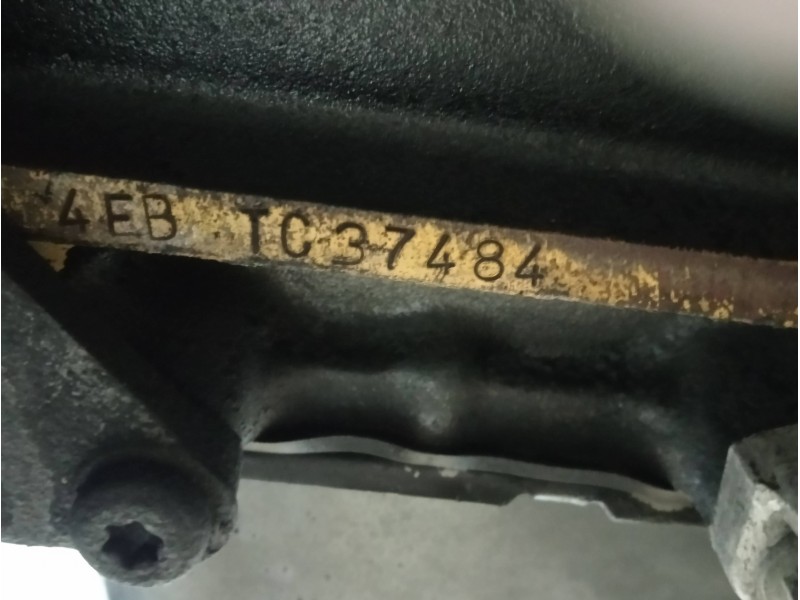 Recambio de motor completo para ford transit, combi 1995 referencia OEM IAM 4FB TC37484 
