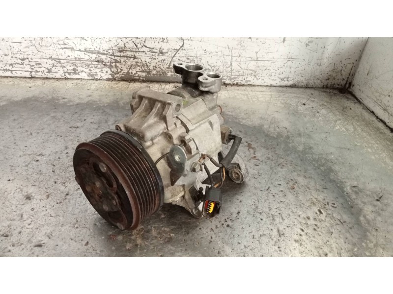 Recambio de compresor aire acondicionado para subaru forester s12 xs classic referencia OEM IAM Z0007811A 73111SC000 DKV10R