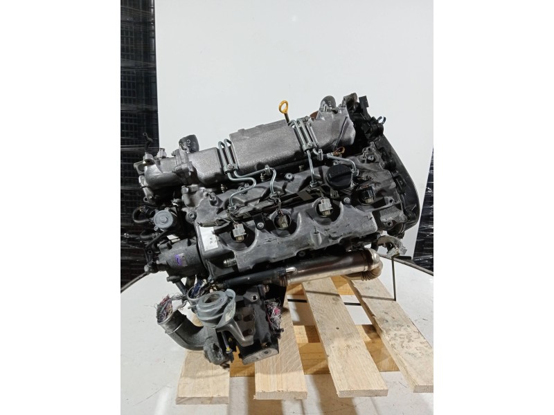 Recambio de motor completo para toyota avensis berlina (t25) referencia OEM IAM 1CD V056159 DENSO