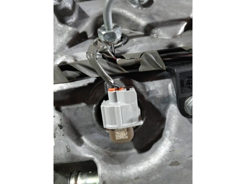 Recambio de motor completo para toyota avensis berlina (t25) referencia OEM IAM 1CD V056159 DENSO