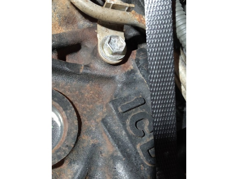 Recambio de motor completo para toyota avensis berlina (t25) referencia OEM IAM 1CD V056159 DENSO