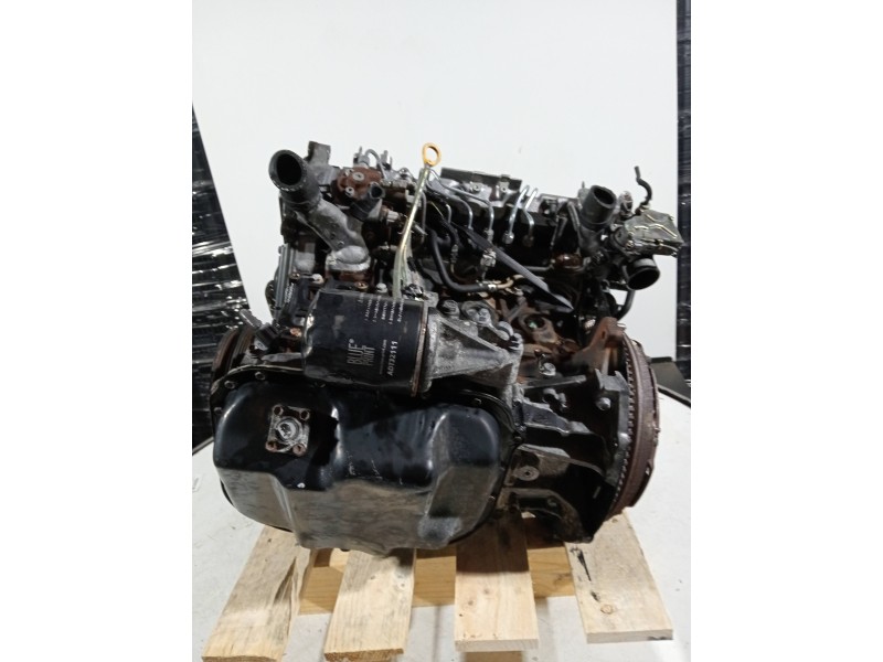 Recambio de motor completo para toyota avensis berlina (t25) referencia OEM IAM 1CD V056159 DENSO