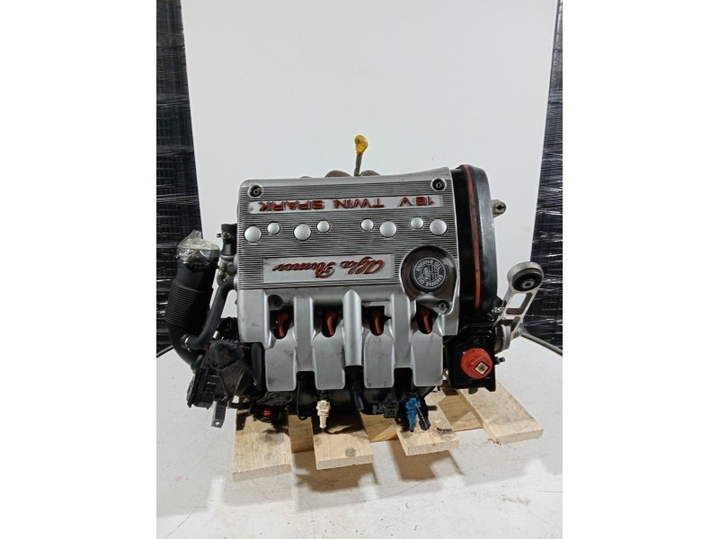 Recambio de motor completo para alfa romeo 147 (190) referencia OEM IAM AR32104 4277733 