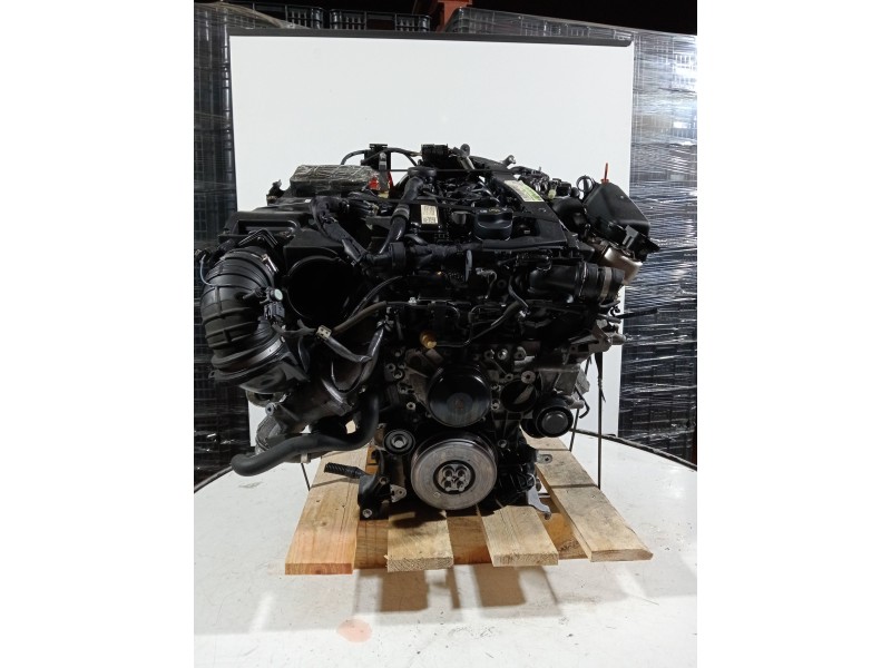 Recambio de motor completo para mercedes clase c (w205) lim. referencia OEM IAM 651921 32200345 DELPHY