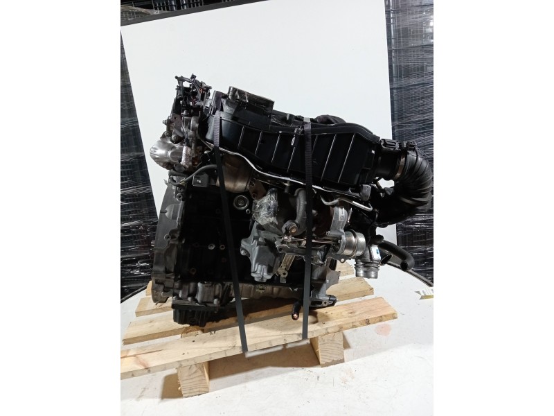 Recambio de motor completo para mercedes clase c (w205) lim. referencia OEM IAM 651921 32200345 DELPHY