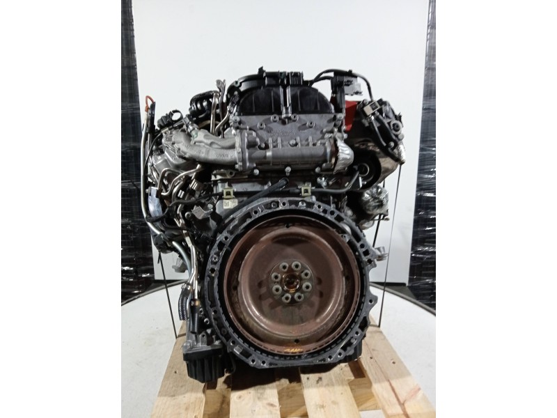 Recambio de motor completo para mercedes clase c (w205) lim. referencia OEM IAM 651921 32200345 DELPHY