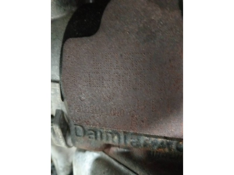 Recambio de motor completo para mercedes clase c (w205) lim. referencia OEM IAM 651921 32200345 DELPHY