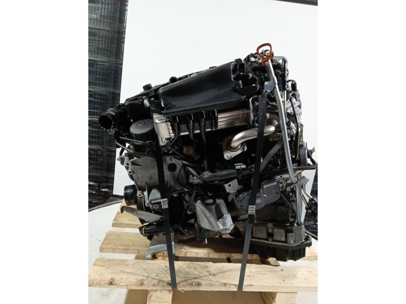Recambio de motor completo para mercedes clase c (w205) lim. referencia OEM IAM 651921 32200345 DELPHY