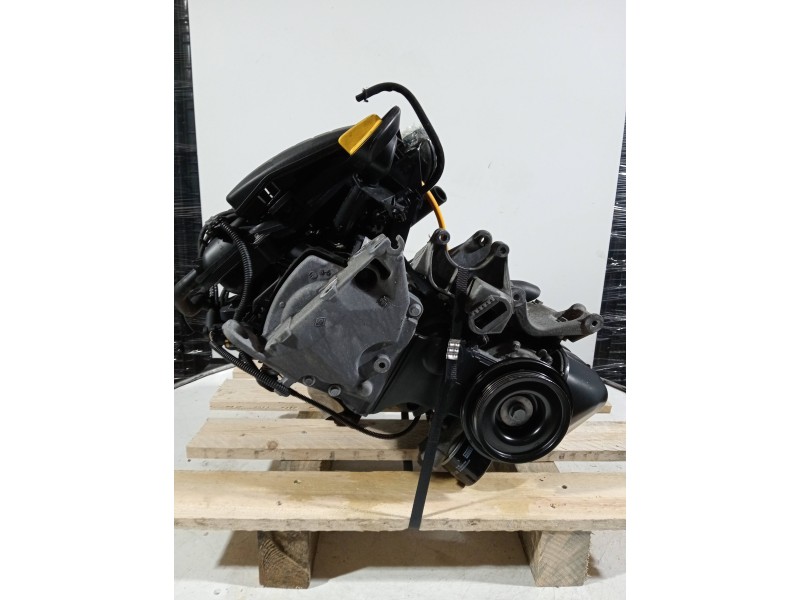 Recambio de motor completo para dacia sandero podium referencia OEM IAM D4FF732 F151691 