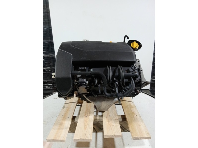 Recambio de motor completo para dacia sandero podium referencia OEM IAM D4FF732 F151691 