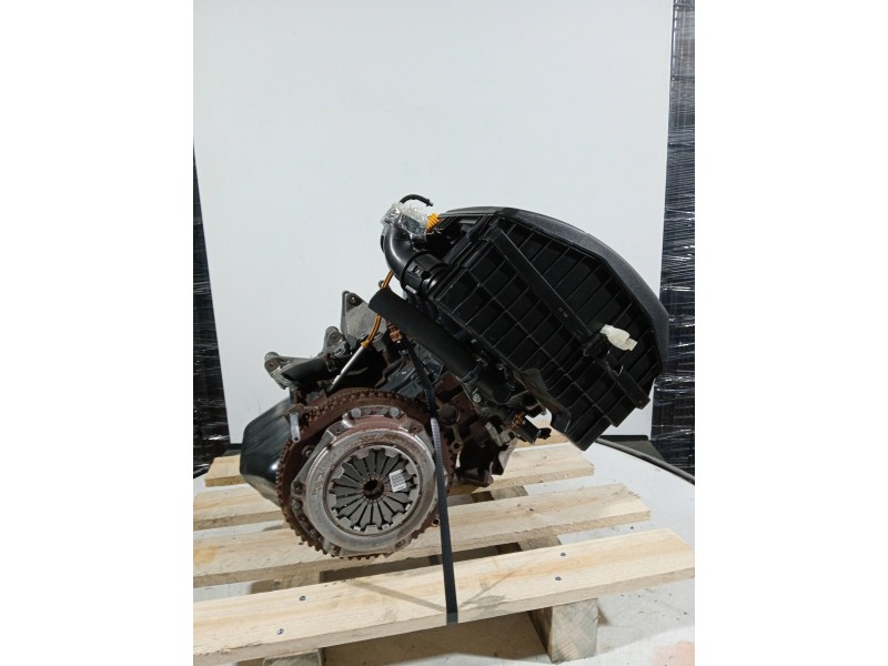 Recambio de motor completo para dacia sandero podium referencia OEM IAM D4FF732 F151691 