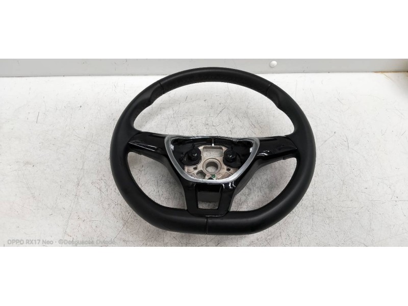 Recambio de volante para volkswagen polo (6c1) advance bluemotion referencia OEM IAM 6C0419091D  