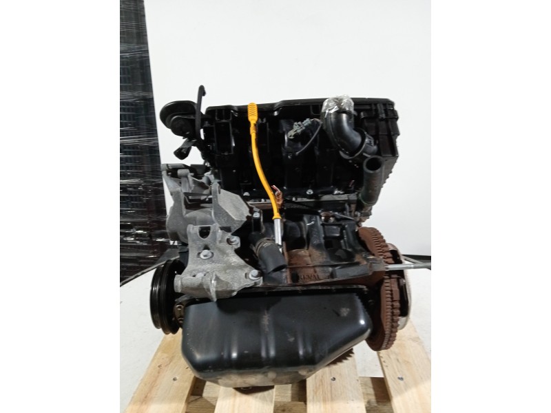 Recambio de motor completo para dacia sandero podium referencia OEM IAM D4FF732 F151691 
