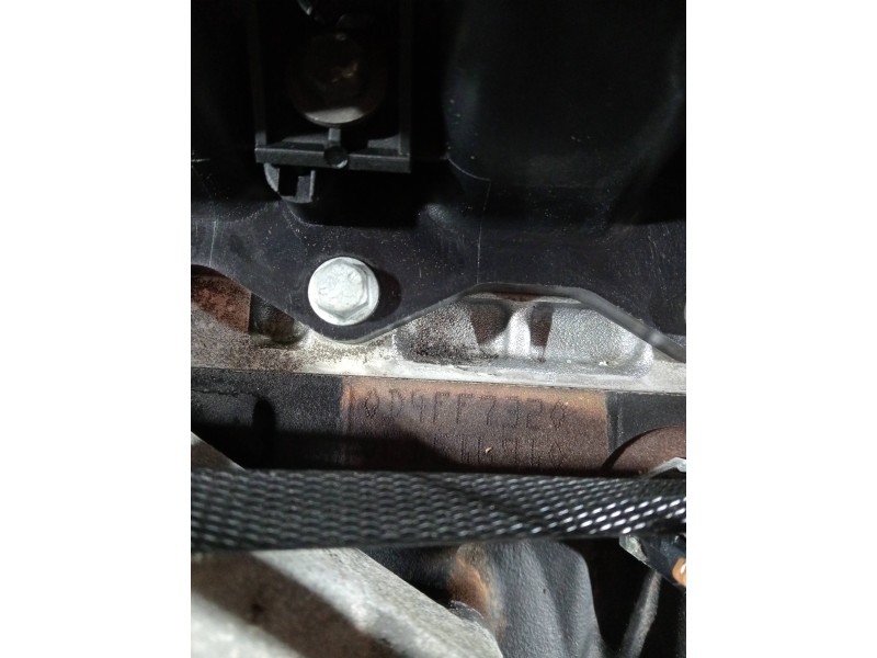 Recambio de motor completo para dacia sandero podium referencia OEM IAM D4FF732 F151691 