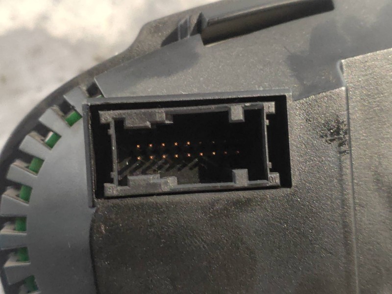 Recambio de cuadro instrumentos para bmw serie 5 berlina (e60) 520d referencia OEM IAM 110080213550 62116983161 110080213550